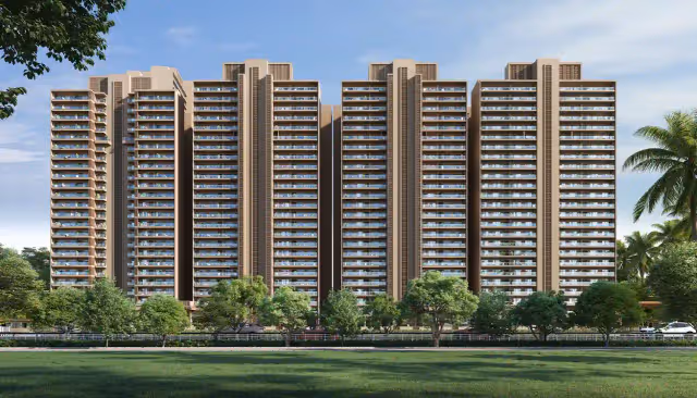 Godrej Majesty